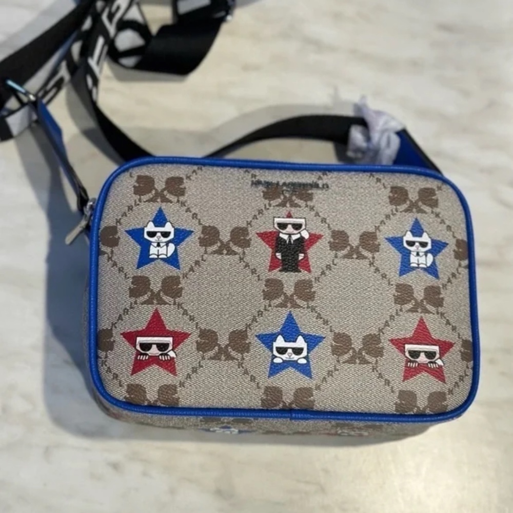 KARL LAGERFELD PARIS crossbody bag